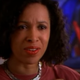 Visual artist Emma Amos in the 1998 documentary Action Lines.